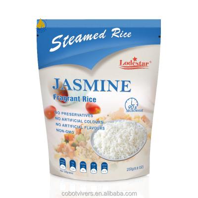 China Best Selling Microwave Rice For Sale Precooked, Instant Rice Left Hand - Instant Rice for sale