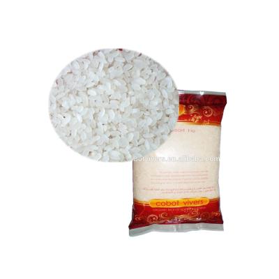 China Fresh 5KG, 25KG, 50KG Short Grain Rice Marks / White Round Grain Rice Bulks for sale