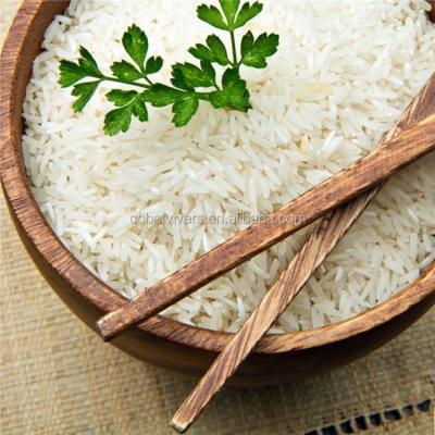 China Long grain export 5% fresh broken basmati rice for sale