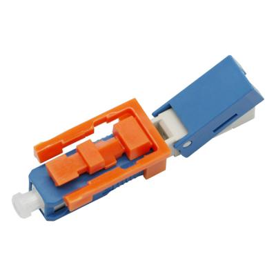 China Fiber Optic Fast Duplex Cable UPC Butterfly Connector FTTX FTTH Network Fiber Fast Fiberhome SC Connectors for sale