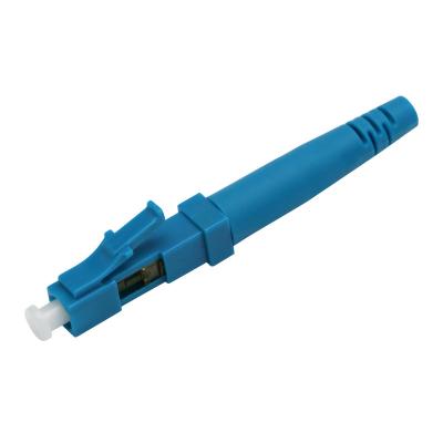 China QLC47Z-UPC QLC47Z-UPC AFL LC-UPC LC APC Single Mode Fiber Optic Fast Connector 3m Fast Mechanical Fiber Optic Connector for sale