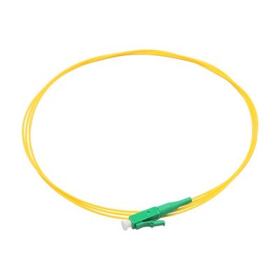 China LC APC Fiber Pigtail MM LC SM Bundle Ningbo Price Multimode Fiber Pigtail With APC Connector QYPTLC-002 for sale