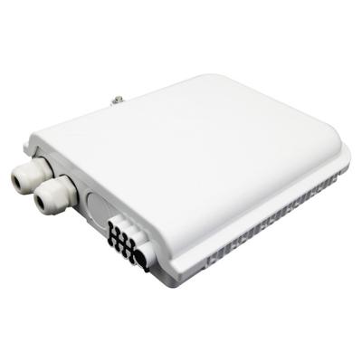 China FTTA FTTH FTTB FTTX Mini Network IP68 FTTH Panel Nap Fiber Optic Terminal Box Fiber Optic Indoor Fiber Optic Distribution Box Body Fiber Optic Distribution Box for sale