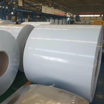 China Sheet PPAL Color Coated Aluminum Coil For Aluminum Roll for sale