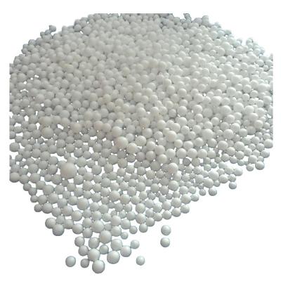 China Package Env Polystyrene PS Granules Thermocol Expandable Raw Material Foam Insulation Packaging Materials for sale