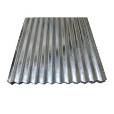 China High Quality Profiled Galvanized Corrugated Metal Roofing Sheet From Roffing for sale