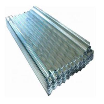 China Roffing Corrugated Galvalume Galvanized Panel / Metal Roofing Profiled Corrugated Sheet Roof Tile Zinc Roofing for sale