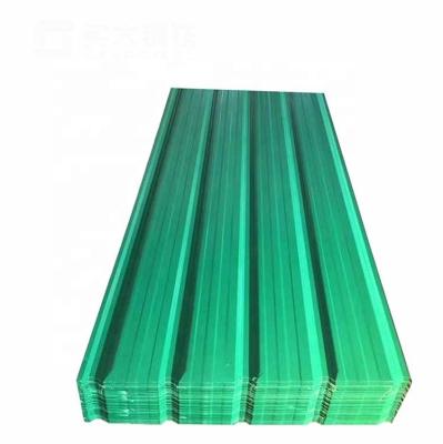 China Roffing High Quality Z275 Galvalume Galvanized Corrugated Steel Roofing Sheet for sale