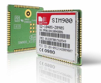 China SIM900 GSM GPRS Module for sale