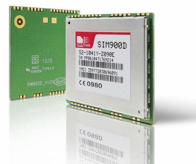 China SIM900D GSM GPRS Module for sale