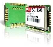 China SIM68 GPS Module for sale