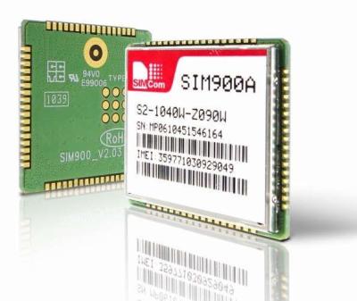 China GSM GPRS Module SIM900A for sale