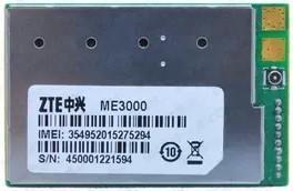 China ZTE ME3000 V3 GSM GPRS module low price for sale