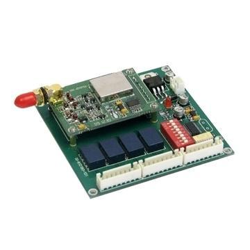 China HR-804 wireless ON-OFF relay DO module I/O module for sale