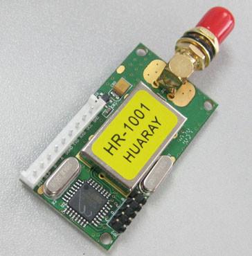 China HR-1001 RF Module 10mW-100mW RS232/RS485/TTL for sale