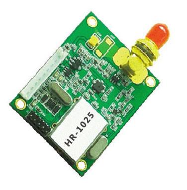 China RF Data Module, Wireless transceiver Module, VHF module, Radio Modem, RF Module HR-1025 for sale