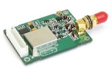 China RF Module, Radio Modem, RF Transceiver Module 433MHz/868MHz/915MHz HR-1026 for sale