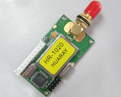 China RF Data Module, Wireless transceiver Module, VHF module, Radio Modem, RF Module HR-1020 for sale