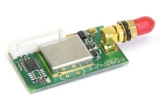 China RF Transceiver Module, RF Module and Radio Modem 433MHz/868MHz/915MHz HR-1022 for sale