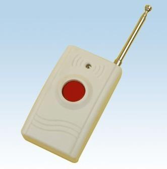 China Wireless RF Remote control one key for sale