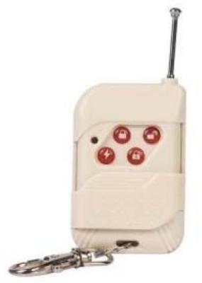 China Wireless Remote Control four button for sale