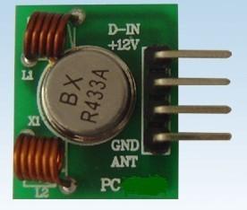 China Wireless RF Transmitter Module HR-TX3 for sale