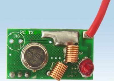 China Wireless RF Transmitter Module HR-TX5 for sale