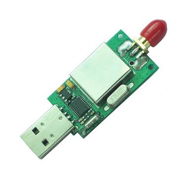 China 433/868/915MHz RF Module USB Interface Short Ranges Data Transmission Module for sale