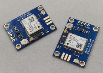 China GY-GPSV3-M8T NEO-M8T GPS Glonass Module for sale