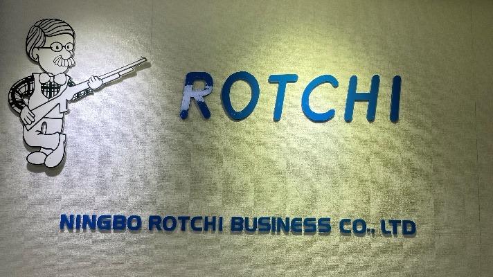 Verified China supplier - Ningbo Rotchi Business Co., Ltd.