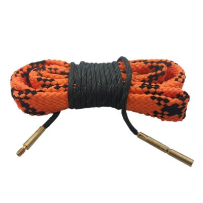 China Rotchi OEM ODM Circular Snake Stock Gun Hole Boresnake Cleaning Kit applies to all boresnake of gun accessories and gun cleaning tools for sale