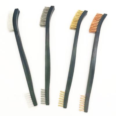 China Hand cleaning brush, gun cleaning kit, gun accessories for sale