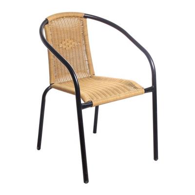 China High Quality Modern Cheap Price Outdoor Beach Rattan Tub Armchair for sale