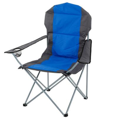 China Fishing Chair Big Size Folding Camping Chair Dute Luxury Heavy Duty Camping Chair for sale