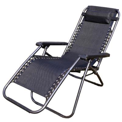 China Modern Weightless Reclining Garden Sun Lounger Chairs Yoler Oversized Padded Luxury Lounge Chair for sale