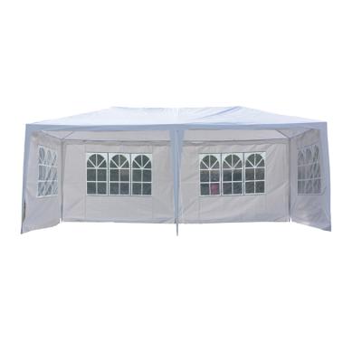 China Outdoor waterproof /party/weding garden gazebo pavilion with window for sale