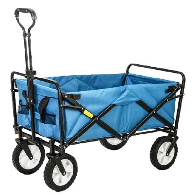 China High Quality Tools Stroller Beach Cart Cart With Balloon Wheels Customized Color for sale