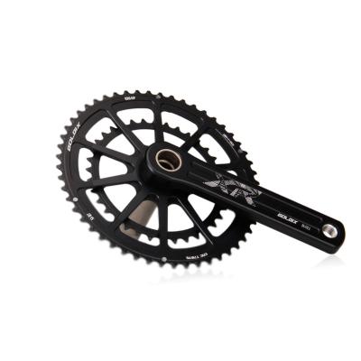 China Good Price Specification 50-34T Goloix Bicycle Crank Fashionable High Quality Bicycle Sprocket Chain Wheel for sale