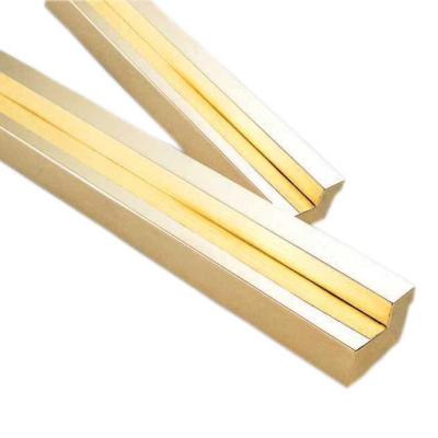 China Industrial lead-free environmental production Cw510L brass easy to cut for sale