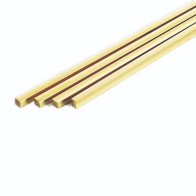 China HBI59-1.5 Rod USA C49250 JIS C6801 Industrial High Quality Brass Round Brass Rod for sale