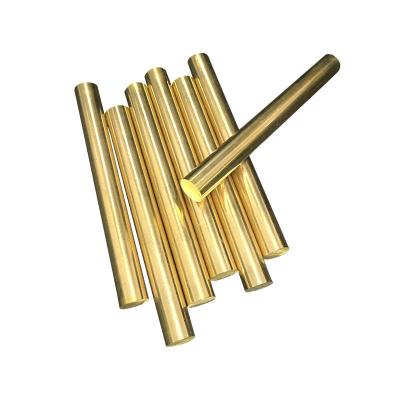 China BrassUS C49250 JIS C6801HBI59-1.5 Industrial Direct Bismuth Alloy Factory Sale Brass Cooper Bar for sale