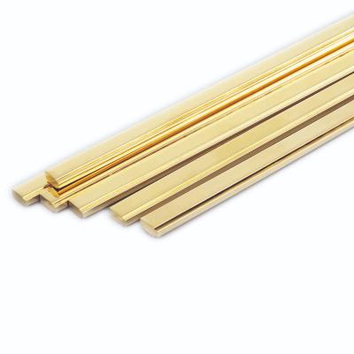 China USA Industrial High Speed ​​Easy Cut Alloy Brass C37710 JIS C3771 Hpb59-1 for sale