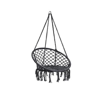 China Indoor Outdoor Adult Garden Ceiling Furniture Yard Easy Swing Chair For Living Room for sale