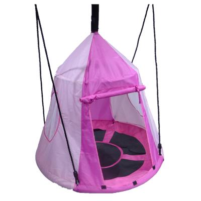 China Patio\Garden\Garden Tree Cocoon Hammock Swing Chair Outdoor Outdoor Tent For Kids for sale