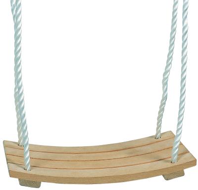 China Outdoor Safe Wooden Playground Set Kids Wooden Garden Furniture Swing Seat For Playground for sale