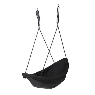 China High Quality Commercial Outdoor Furniture Garden Children's Canoe Swing Set for sale