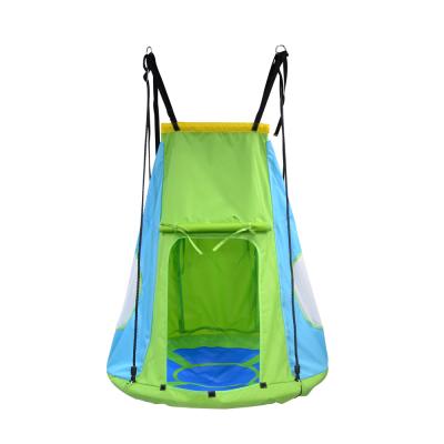 China Outdoor Furniture Adjustable Fabric Swing Tent for sale