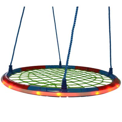 China Outdoor Furniture Fashion Led Swing For Home for sale