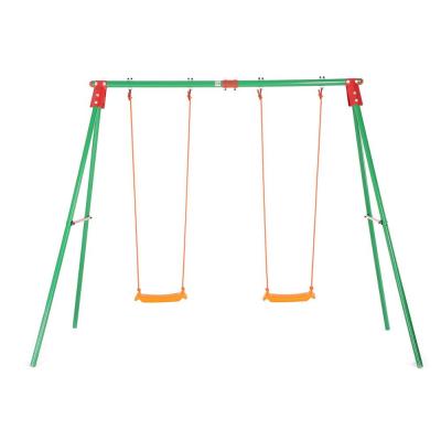 China New Design Outdoor Garden Furniture Glider Face To Face Swing for sale