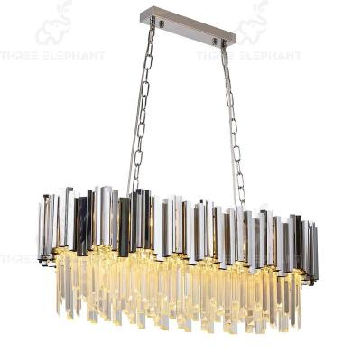 China Modern Modern Crystal Chandelier Embedded Chandelier Crystal Chandelier Dining Room, Bedroom, Living Room for sale